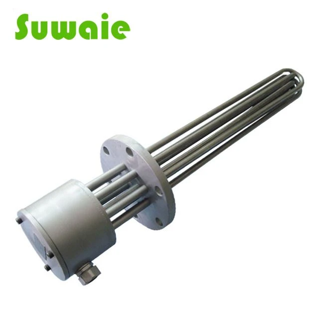 Mechanical Application And Maintenance Of Explosion-proof Heaters