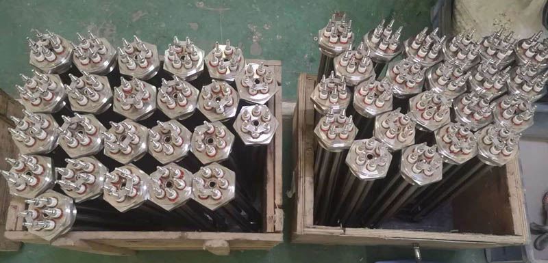 How Does The Thermal Oil Immerion Heater Work?