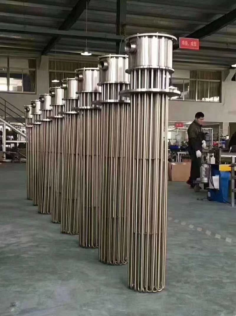 The Working Principle And Scope Of Application Of Explosion-proof Heaters Inc...