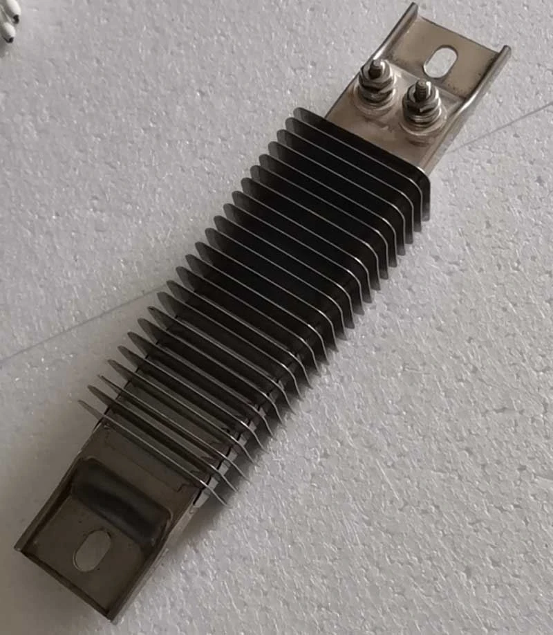 Finned Electric Heating Tube