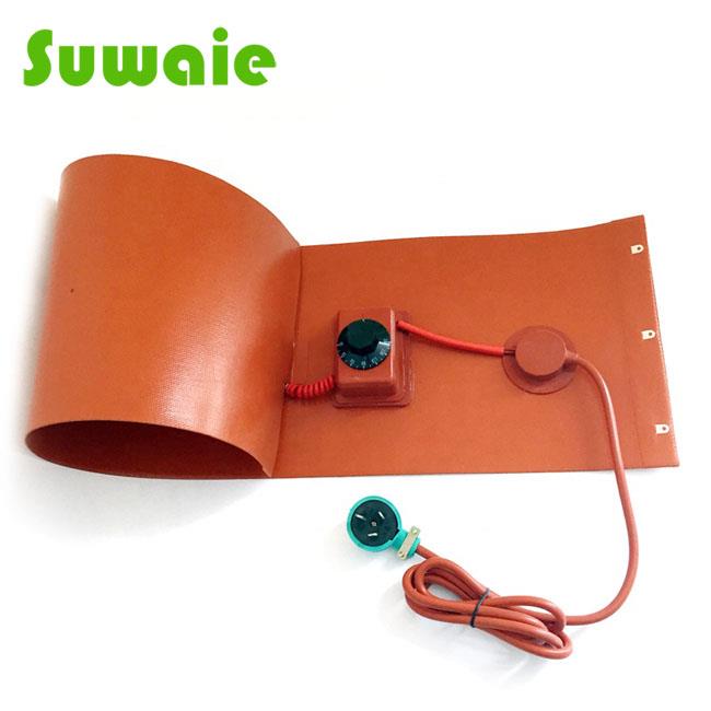 Rubber Heating Blanket Rubber Heating Blanket