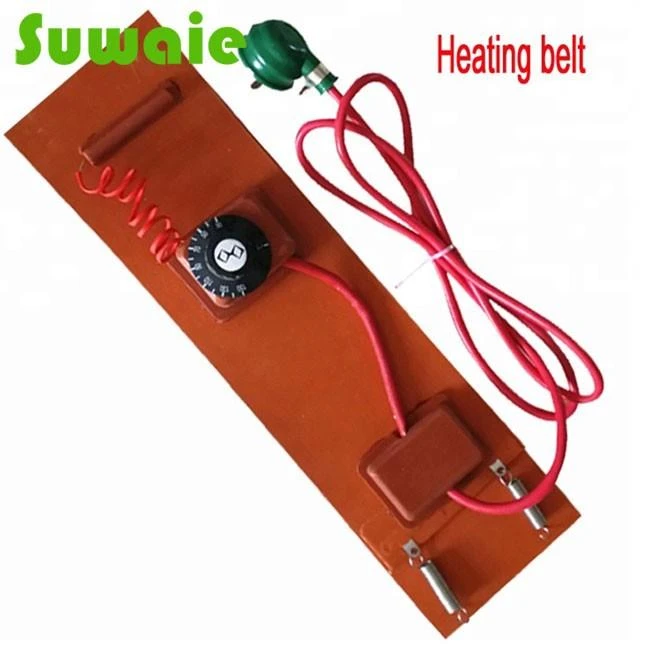 Silicone Band Heater
