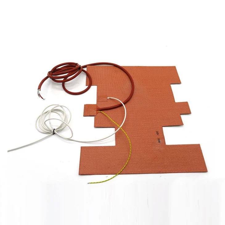 Silicone Heater