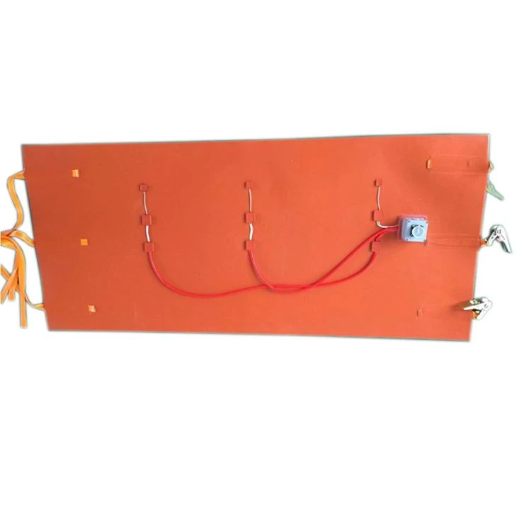 Silicone Heating Blanket