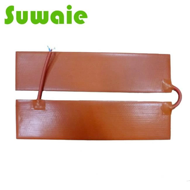 Silicone Rubber Heating Tape
