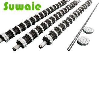 Electric Furnace Ceramic Bobbin Heater