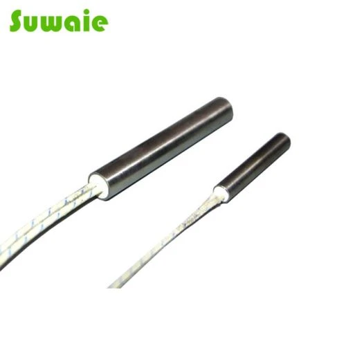 Low Watt Density Cartridge Heaters