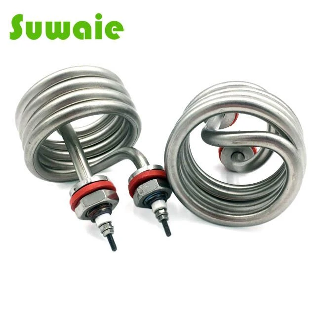 Spiral Tubular Heater Spiral Tubular Heater
