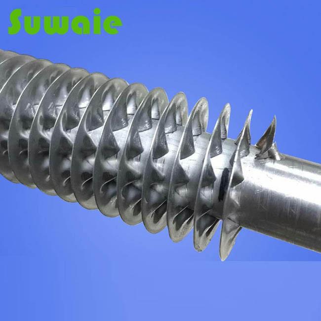 Straight Finned Heater Straight Finned Heater