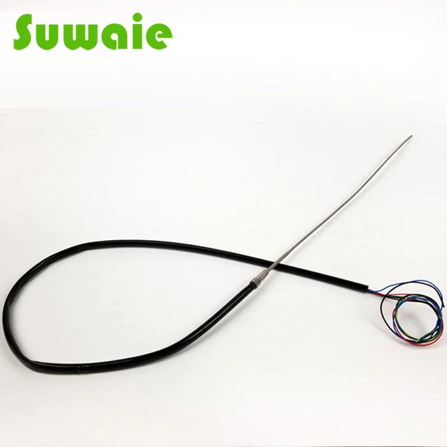 Straight Hot Runner Coil Heater Straight Hot Runner Coil Heater