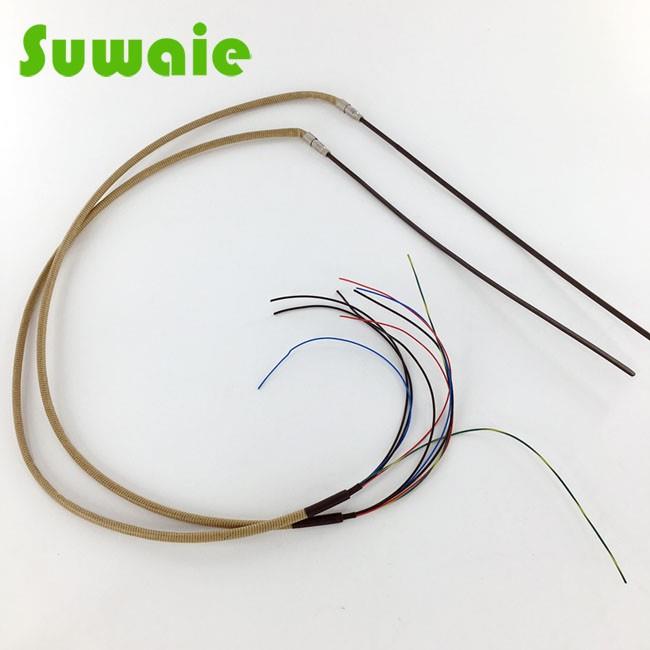 Straight Hot Runner Heating Element Straight Hot Runner Heating Element