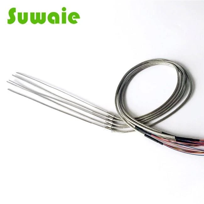 Straight Micro Tubular Heater Straight Micro Tubular Heater