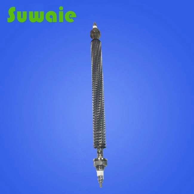 Straight Type Fin Heater
