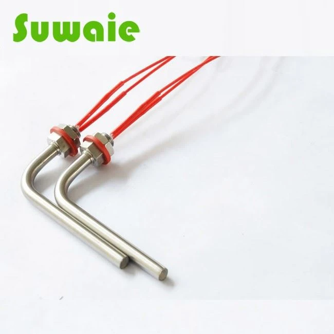 Threaded Cartridge Heater Threaded Cartridge Heater