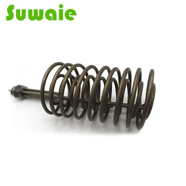 Tubular Heating Elements Tubular Heating Elements