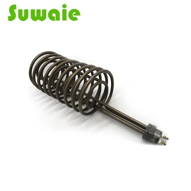 Tubular Heating Elements Tubular Heating Elements