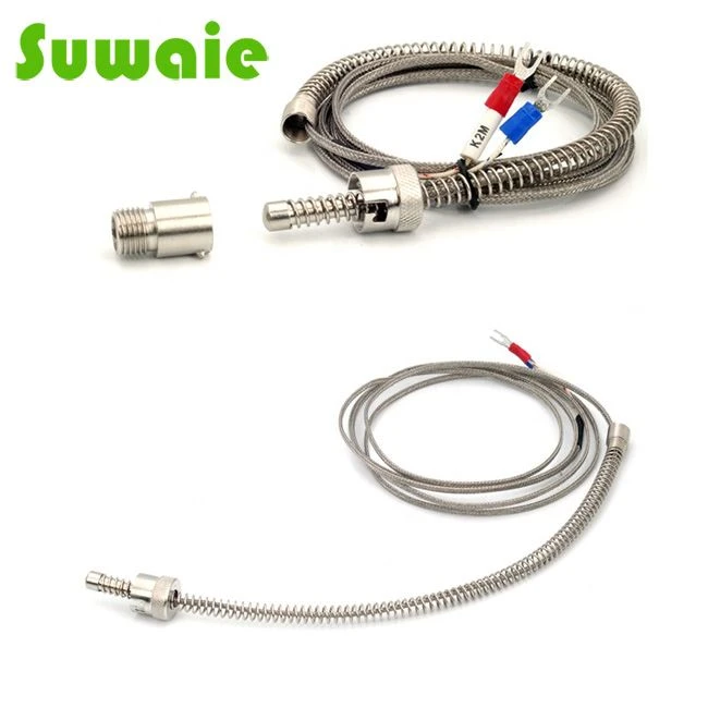 Order For Thermocouple J Type From Peru