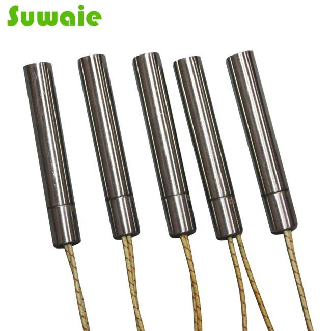 Order For Cartridge Heater From Argentina