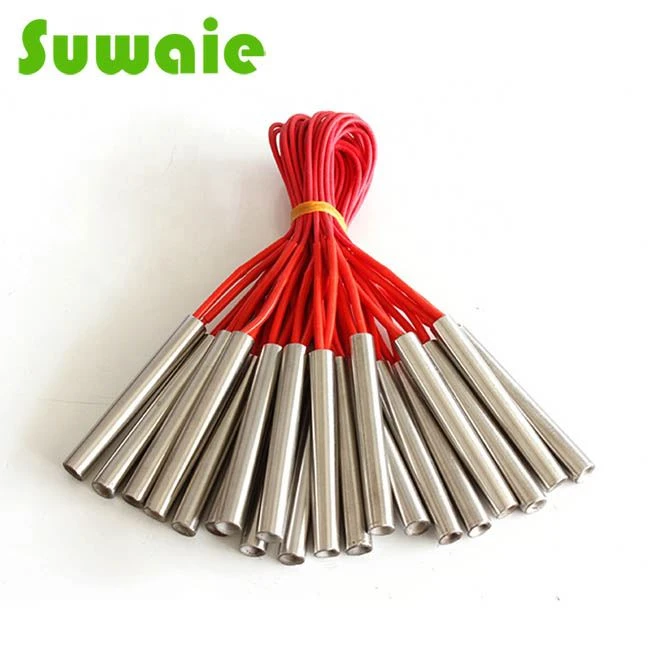 Order For Cartridge Heater From Brazil