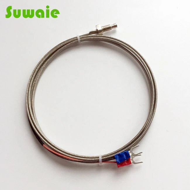 Order For Thermocouple From Ukraine