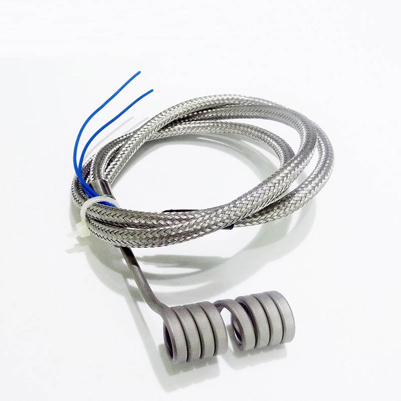 Order For Coil Heater From Iran