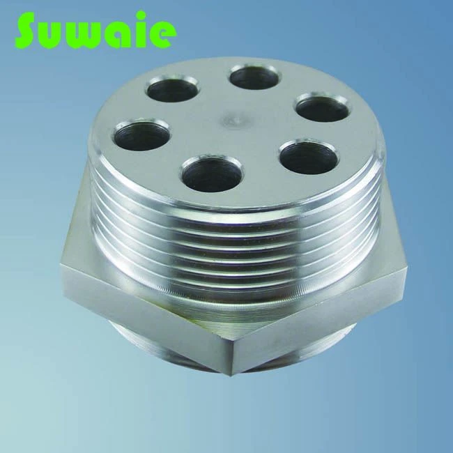 An Order For Stainless Steel Heater Flange From Mexico
