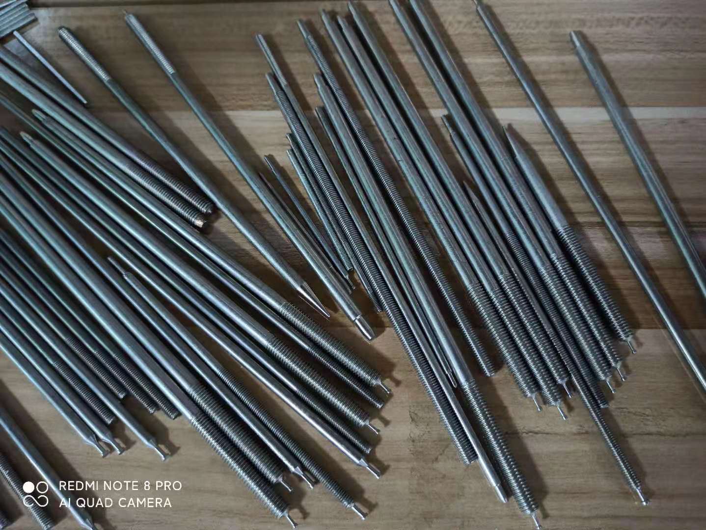 An Order ForTerminal Pin From Argentina