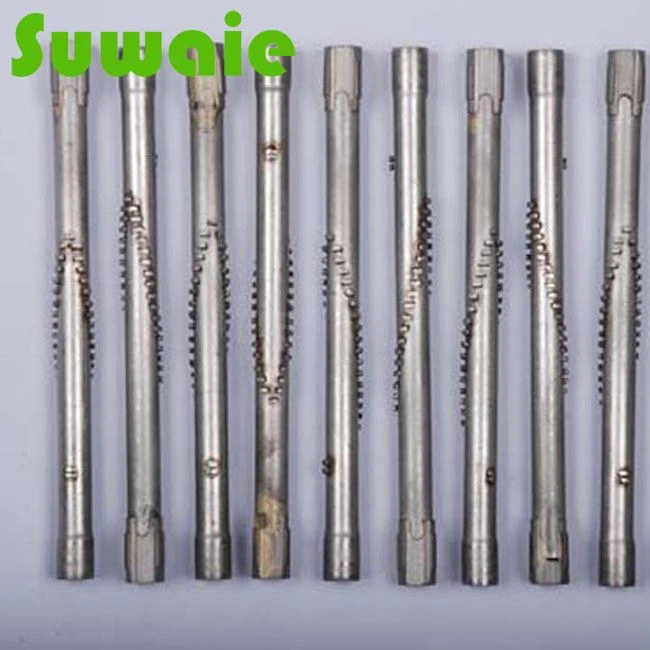 An Order For Jet Nozzle 35pcs From Brazil