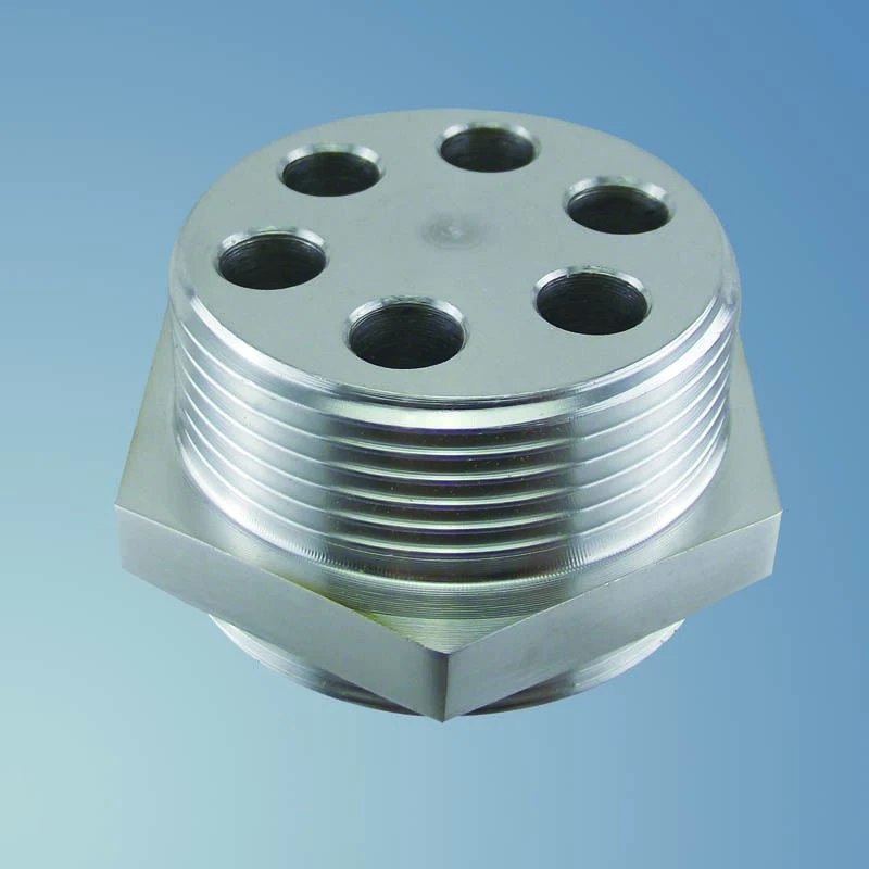 An Order For Stainless Steel 1.5'' And 2'' 1000pcs To Egypt