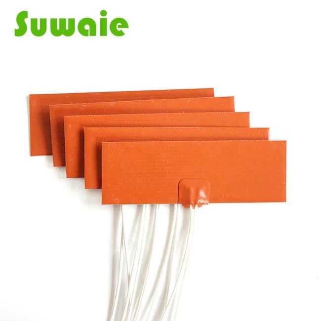 An Order For Silicone Rubber Heater 300pcs From Iran