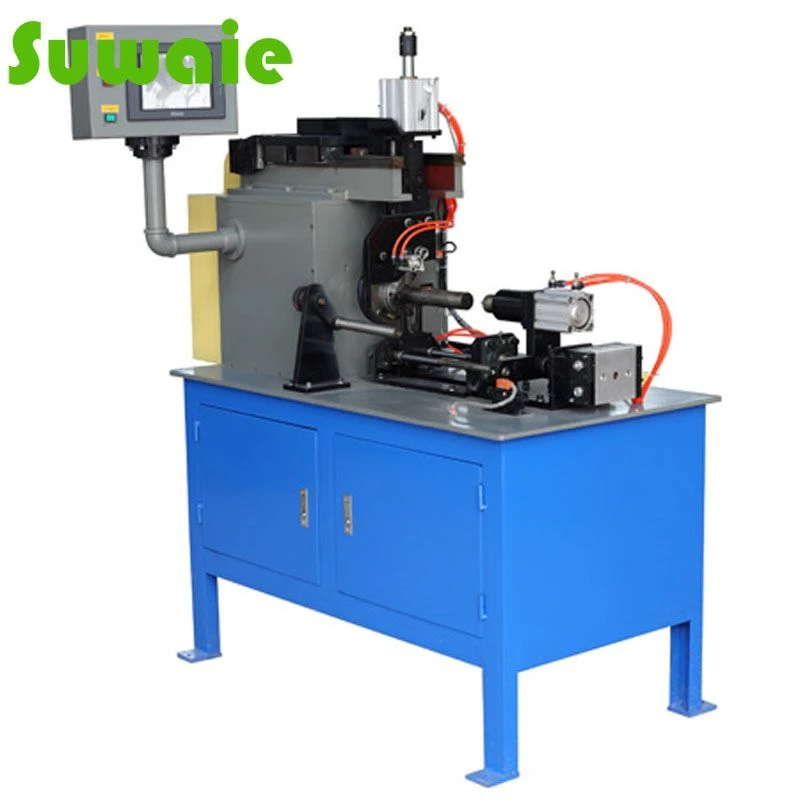 An Order For Coil Heater Band Machine From Brazil