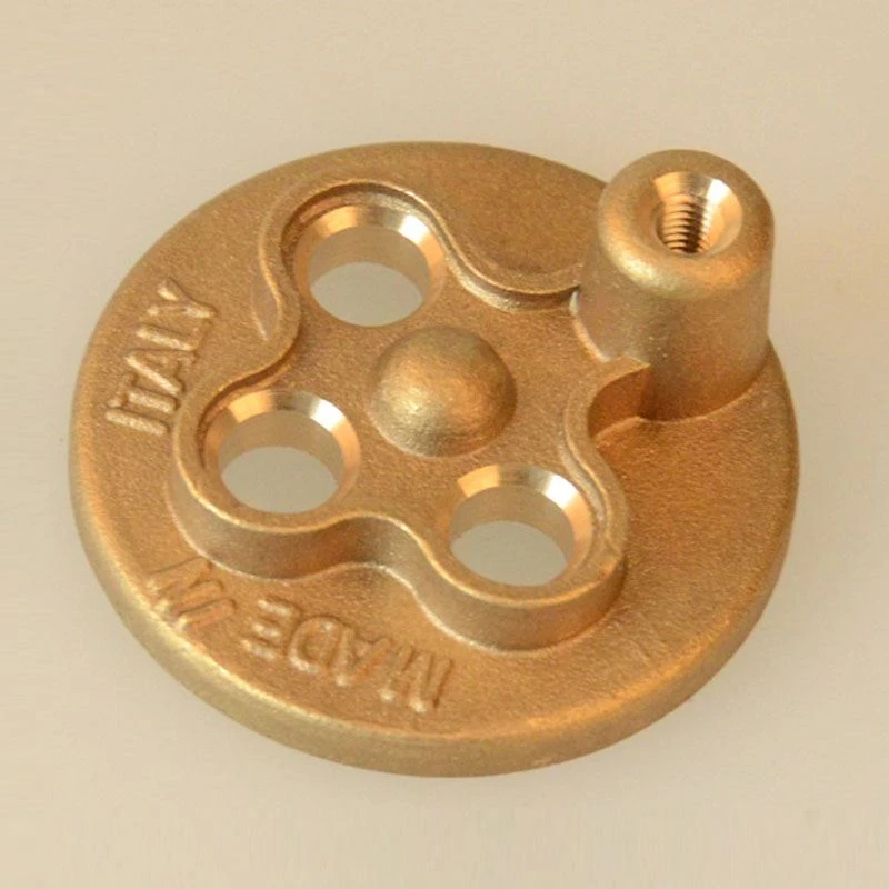 An Order For Brass Flange 1000pcs From Argentina