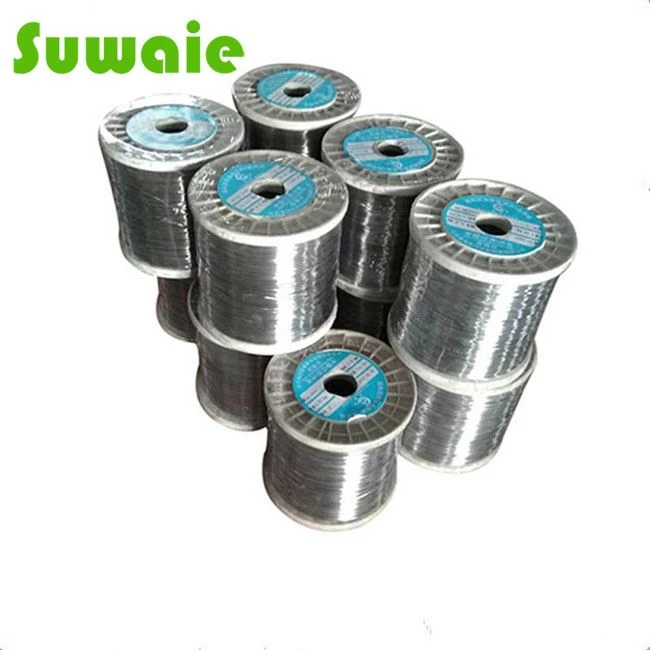 Order For Heating Wire Ni8020 800kg From Mexico