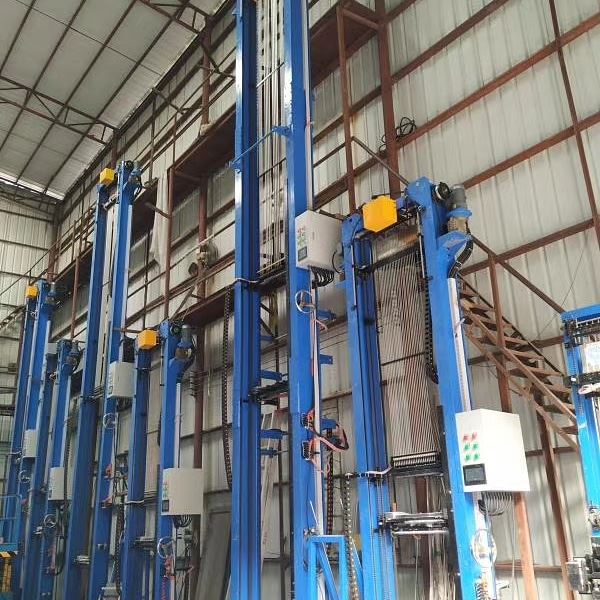 An Order For Filling Machine 6m To Iran