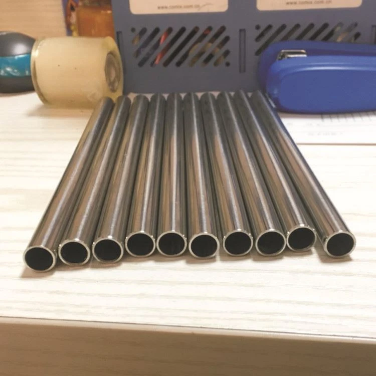 An Order For Stainless Steel Pipe 5000kg From Brazil