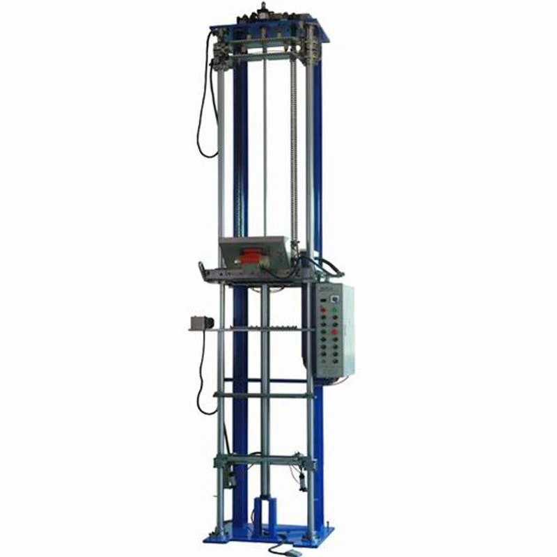 An Order For Filling Machine From Brazil