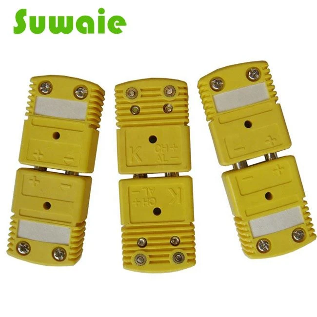 An Order For Thermocouple Connector J Type 2400pcs To Mexico