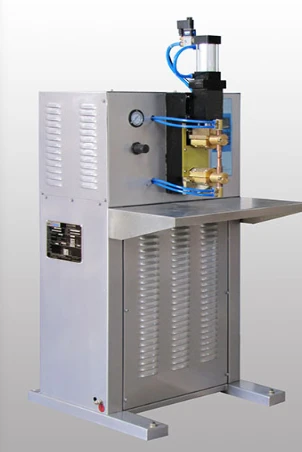 An Order For Pneumatic Welding Machine From USA