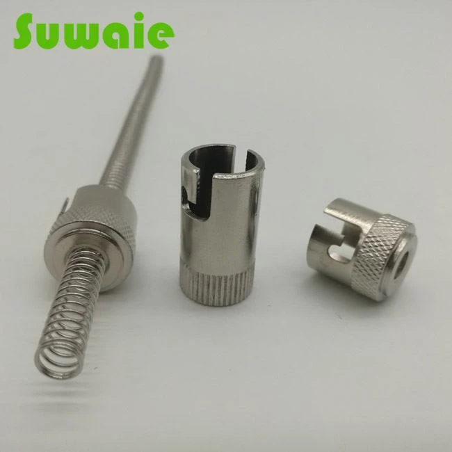 An Order For Thermocouple Fittings 5000pcs From South Mexico