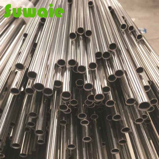 An Order For Stainless Steel Tube 5tons From South Africa