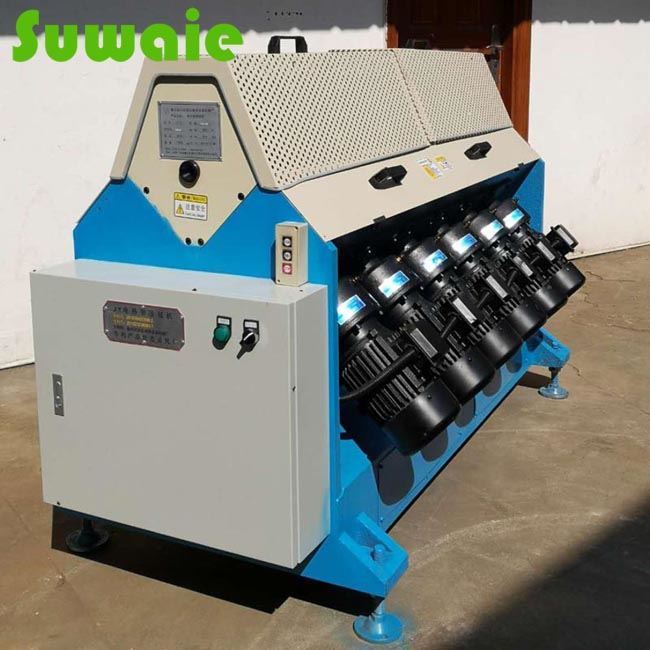 An Order For Tubular Heater Rolling Machine 12 Stations From Tailand