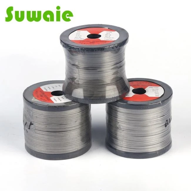 An Order For Heating Wire Ocr25al5 840kg From Venezuela
