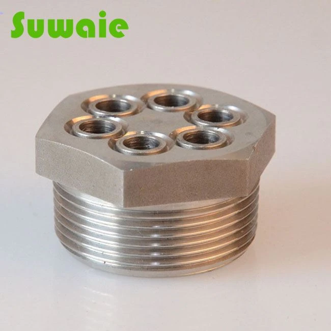 An Order For Stainless Steel 304 Flange 550pcs From Venezuela