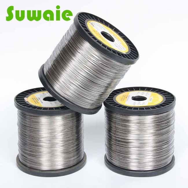 An Order For Heating Wire Ocr25Al5 1280kg From Peru