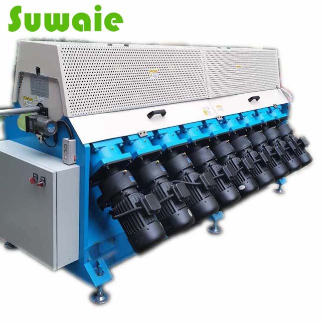 An Order For Tubular Rolling Machine 12 Station From Brazil