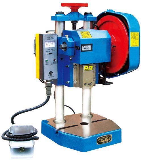 An Order For Crimping Machine From Australia