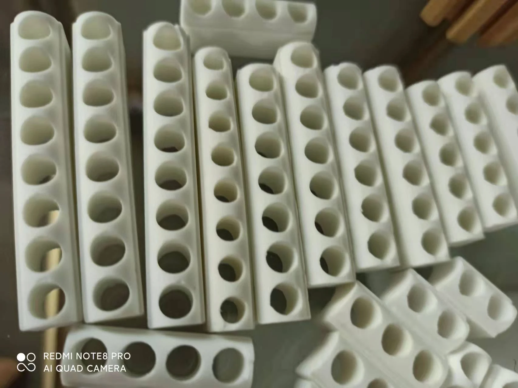 An Order For Ceramic Beads 315kg From Egypt