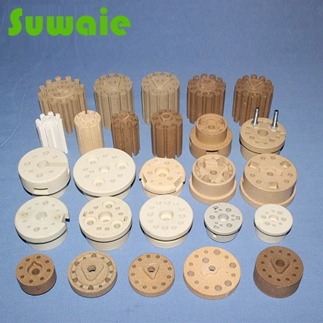 An Order For Bobbin Heater Spare Parts 14000pcs From Egypt