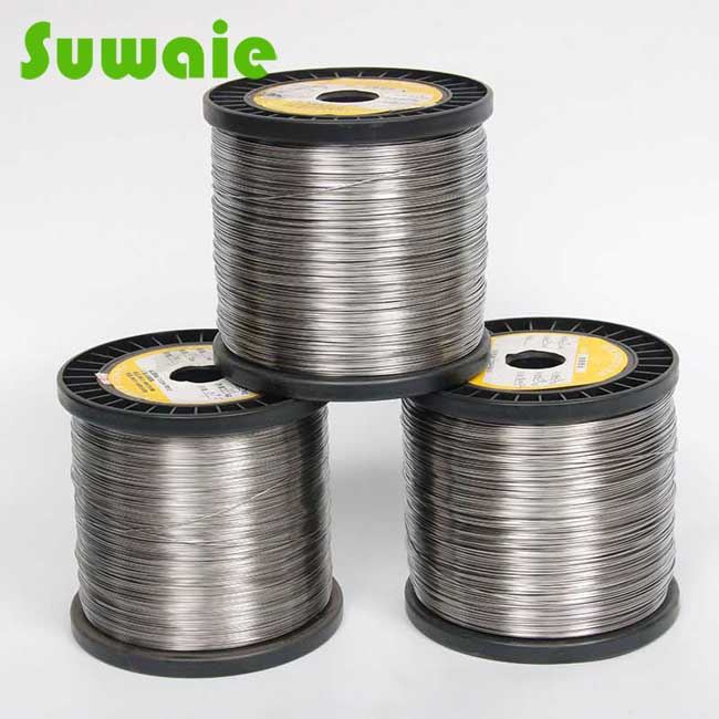 An Order For Tubular Heater Heating Wire Ocr25al5 2100kg From Turkey