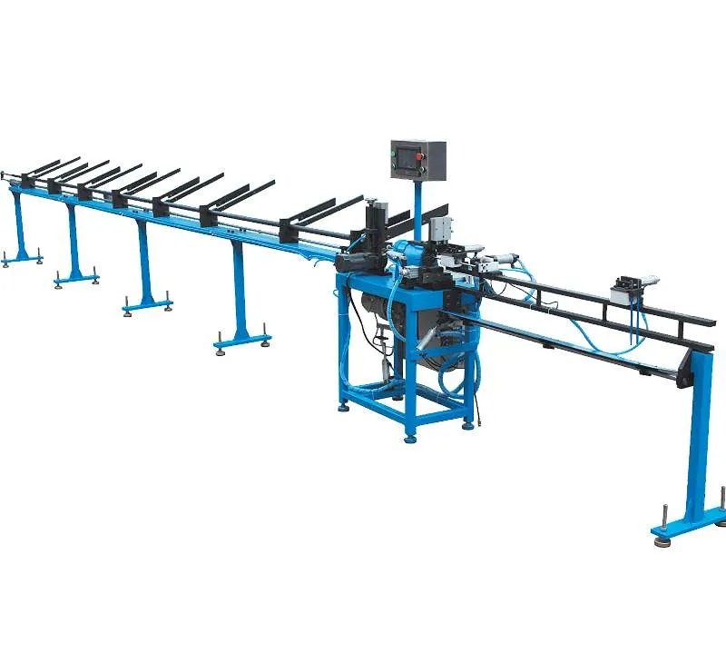 Automatic Pipe Cutting Machine